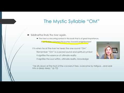 Siddhartha Chapter 8