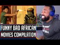 TRY NOT TO LAUGH - Funny Bad African Movies Full Compilation