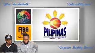 PBA LEGEND JIMMY ALAPAG CAPTAIN MIGHTY MOUSE REACTION