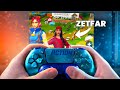 J'ai joué avec une MANETTE ACTION pendant 24h sur FORTNITE ! (Ft. @zetfar )