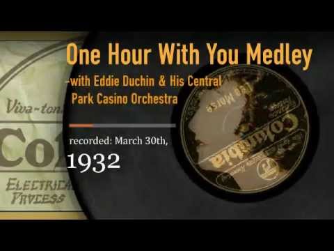 :: 174 :: The Lee Morse Discography :: One Hour With You Medley (with Eddie Duchin) : Columbia 1932