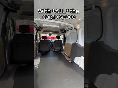 2023 Ford Transit Connect Van XL