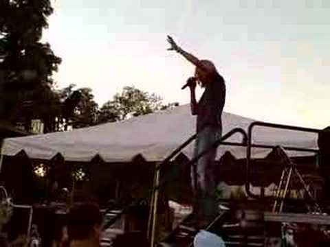 Thumbnail for Bucky Covington joins his Big Spring Jam fans by Concert, Bucky Covington