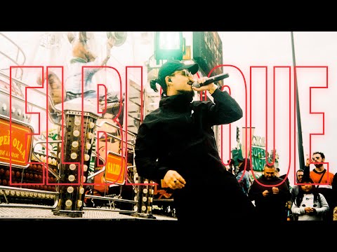 El Bloque 06 - Dellafuente ft. Bea Pelea, Niwen P, Flaccosucio, Pepe:Vizio, Tomasa del R, Antonio N