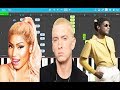 Nicki Minaj Majesty PIANO Tutorial Piano Cover Ft Labrinth Eminem