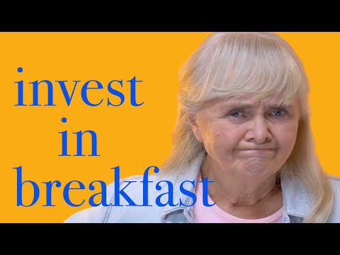Video thumbnail for Invest in Breakfast