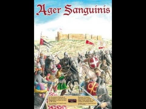 Ager Sanguinis ReviewThru Part 1