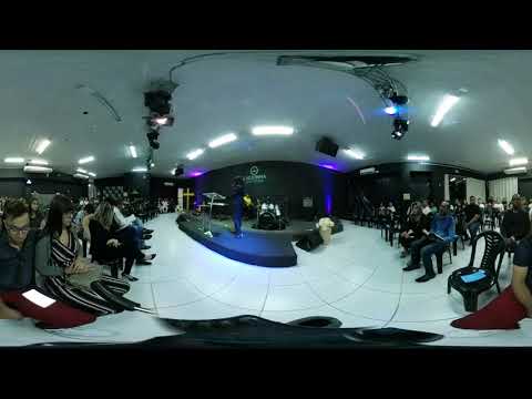Lagoinha 360°culto fé pr adriana domingo