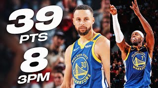 Stephen Curry - Buddy Hield - Golden State Warriors
