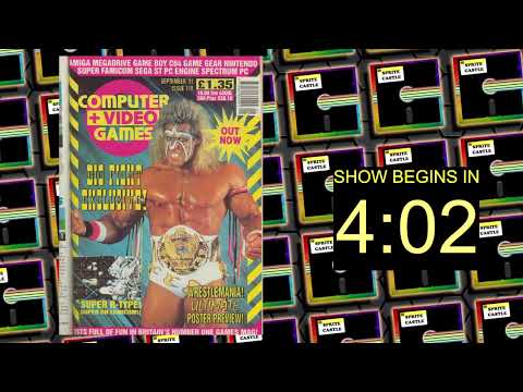 Sprite Castle plays Devilish Games (C64)