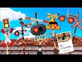 The Junk Railroad Crossing Listed On An Online Shop