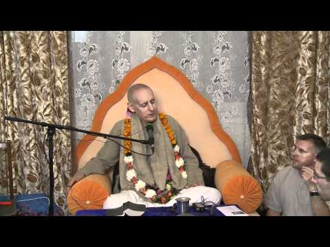 2011.10.15. BG 3.2 Lecture HG Sankarshan Das Adhikari - Kaliningrad, Russia