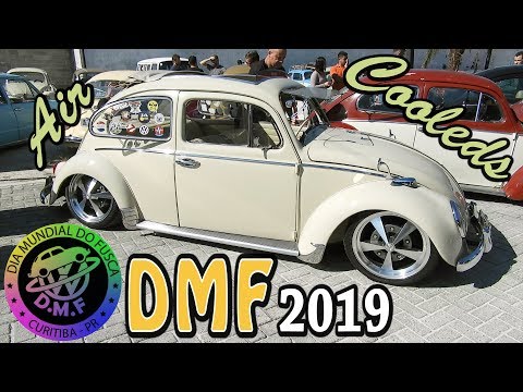 Dia Mundial do Fusca 2019 - DMF 2019