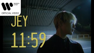 Musik-Video-Miniaturansicht zu 11:59 Songtext von JEY