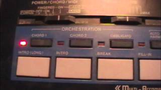 Video thumbnail for Casio CT-670 demo by Christopher Smith by Christopher Smith