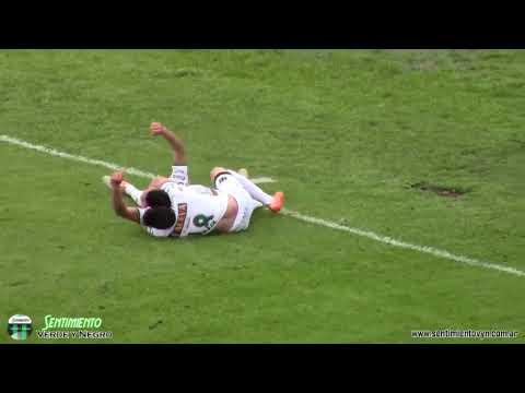 NUEVA CHICAGO ASCENSO NB 2014 TODOS LOS GOLES