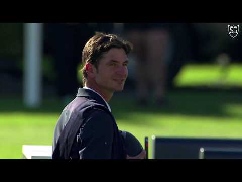 Grand Prix 5* CSIO St Gallen - Victory with Venard de Cerisy