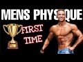 6 tips you need to know before doing a men's physique competition!