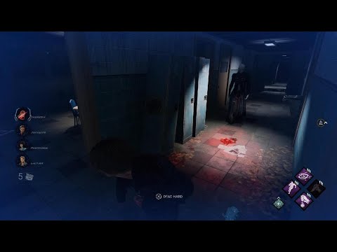 P3 Quentin Smith Vs The Cenobite - Dead by Daylight