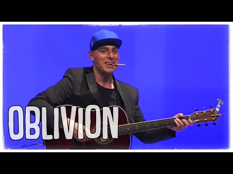 OBLIVION LIVE - JOVANOTTI: LE STROFE PIENE DI ESSE