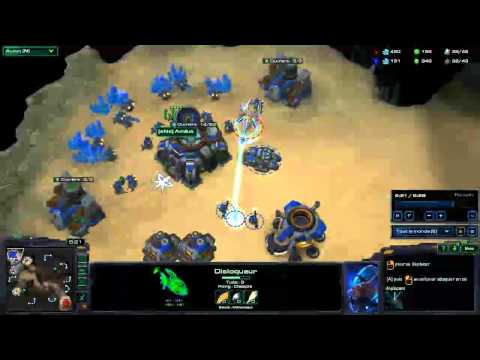Tuto n°2 FR Sc2 Fast disloqueur PvT