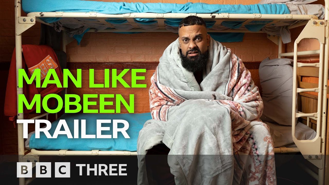 Man Like Mobeen — Man like Mobeen Series 4 Trailer