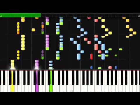 Undertale – Enemy Approaching (MIDI)