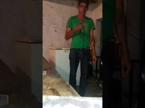 Adolfo Nascimento - Férinha da jequitaia