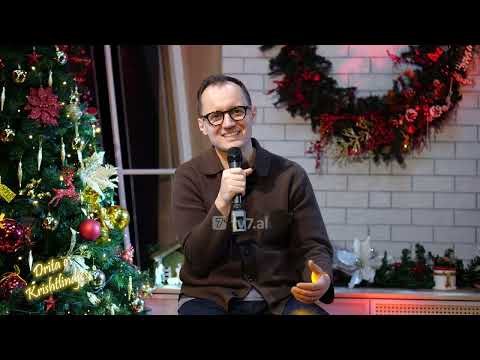 Një Mesazh Këtë Krishtlindje - Bjorni Linza