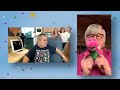 C4K Patient Nazi Gets A Special Virtual Visit From The Voice Of Barney Bob West