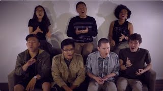 Good Things Come To Those Who Wait (opb. Nathan Sykes) - A Cappella Cover