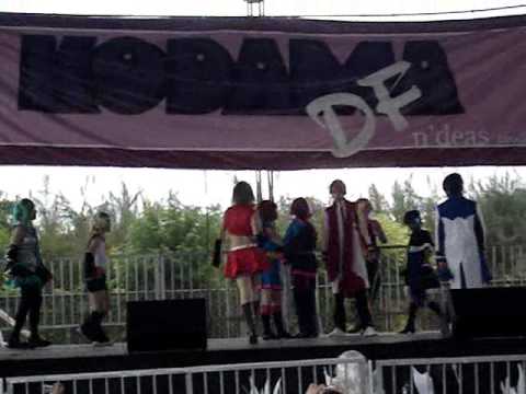 Vocaloid - Kodama 2009