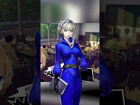 a NEW Persona 5 Game has been announced - Persona 5: The Phantom X