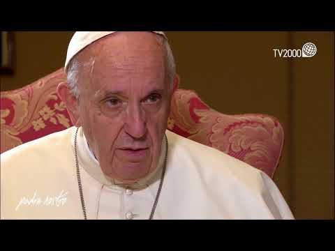 #Tv2000 #PapaFrancesco conversa con Don Marco Pozza nella quinta puntata del programma Padre Nostro