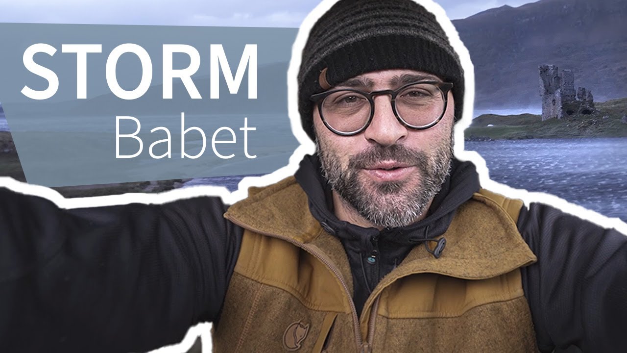 Allt Chranaidh Landscape Photography | Autumn 2023 (Episode 6)