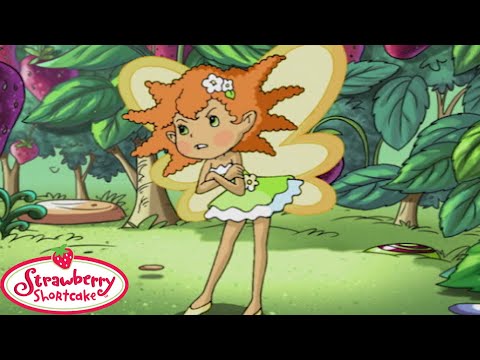 Strawberry Shortcake Classic 🍓 A Berry Special Fairy! 🍓 1 hour Compilation 🍓 Cartoons for Kids - Kids TV Series, Kingdom Kids Zone - Strawberry Shortcake - WildBrain