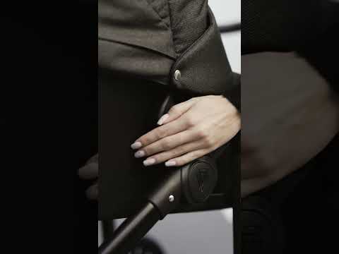 Venicci Genesis Olive Bērnu Ratiņi 2in1