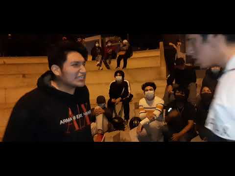 ALD vs ERICK - semifinal APARICIOBATTLES 1ra fecha 2da TEMPORADA.