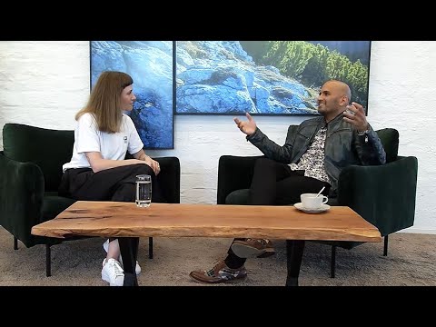 Eric Papilaya: „Ich hasse Castings“