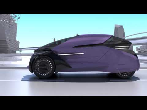 Thumbnail for 2018 HUMAN HORIZONS Concept A - official video by Human Horizons