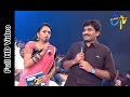 Suma And Rajiv Kanakala ETV 20 ETV 20 Years Celebrations 23rd August 2015