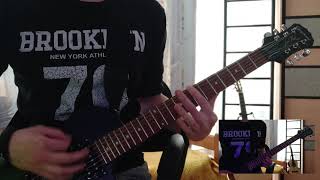 Drowning Pool - More Than Worthless (Guitar Cover + Tabs)