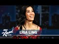 Lisa Ling on Relationship with Prince, Working on The View & Her Family’s Chinese Restaurant