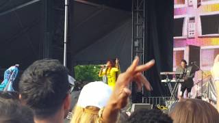 Santigold - Banshee (Field Trip Music &amp; Arts Festival 2016)
