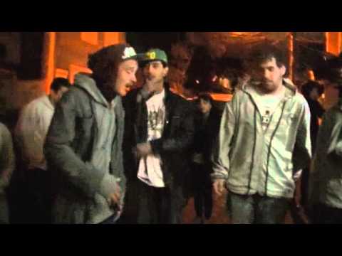 SemModos - rap na rua