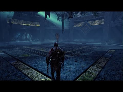 God of War alle Walküren befreien #1 (Midgard)