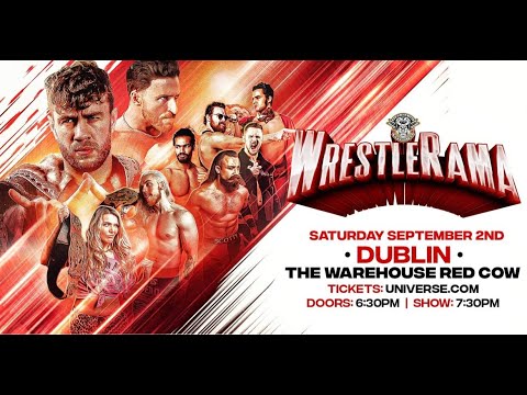 Over The Top Wrestling Presents WrestleRama