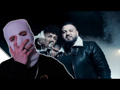 Alman REAGIERT auf RAMO & HEMSO - KOKAIN & DOLLARS (OFFICIAL VIDEO) REACTION/ANALYSE