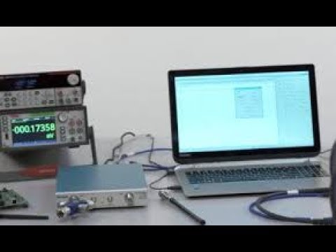 The Affordable USB Vector Network Analyser