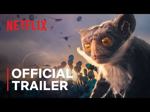 Alien Worlds Season 1 | Official Trailer | Netflix